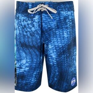 Pelagic Augronaut board shorts new sz 30
